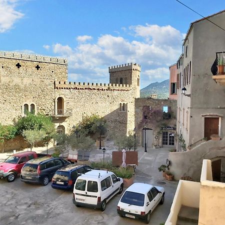 Appartement Spacieux A Algajola Algajola  Kültér fotó