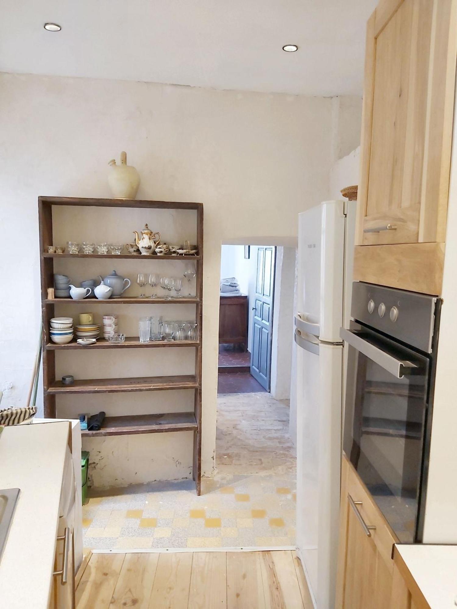 Appartement Spacieux A Algajola Algajola  Kültér fotó